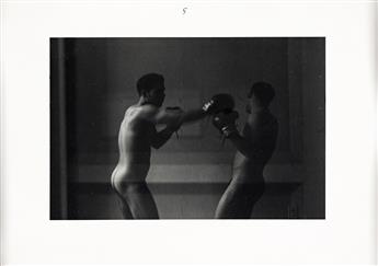 DUANE MICHALS (1932- ) The Kentucky Kid, a suite of 10 photographs.